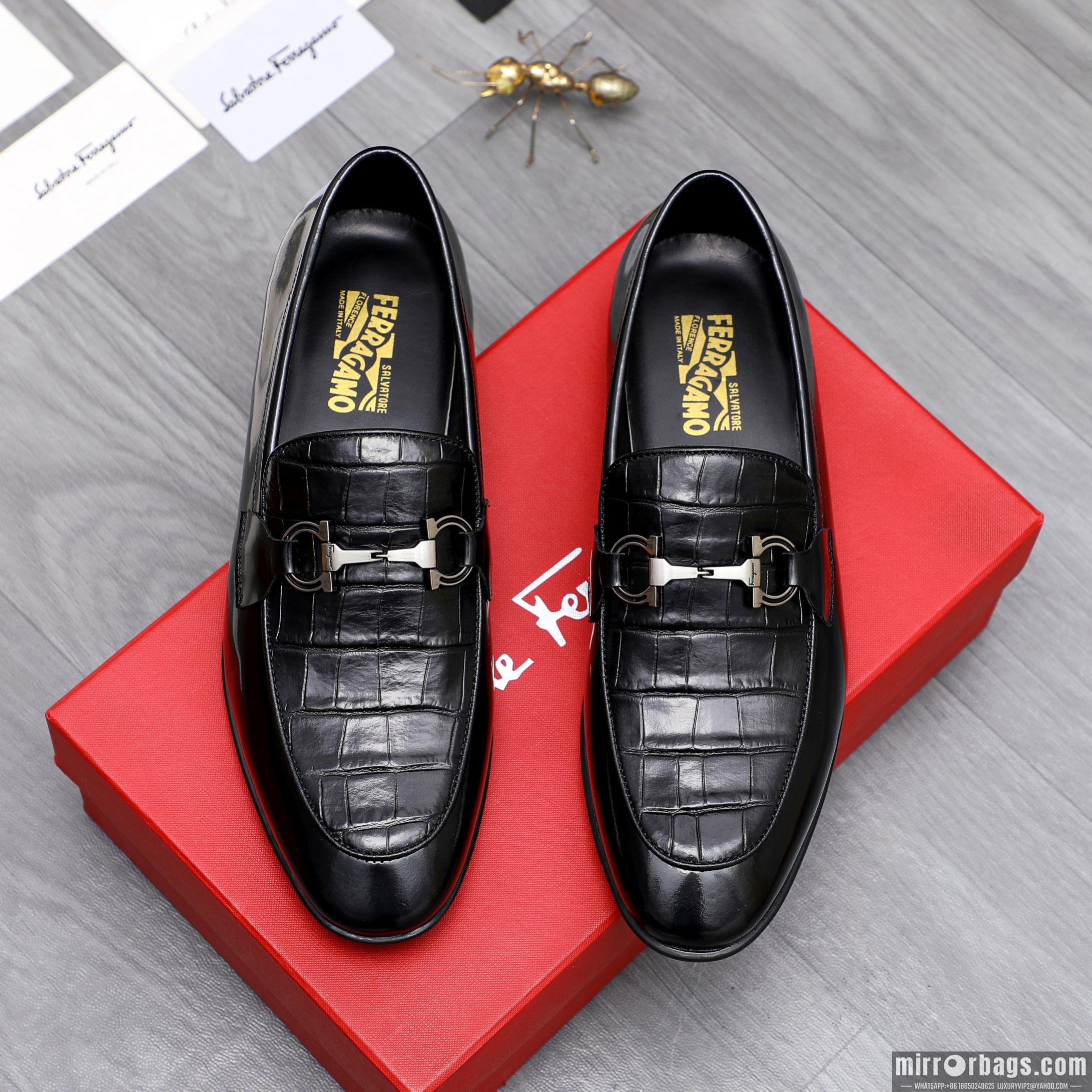 Ferragamo Shoes Ferragamo sz39-45 hnh0263