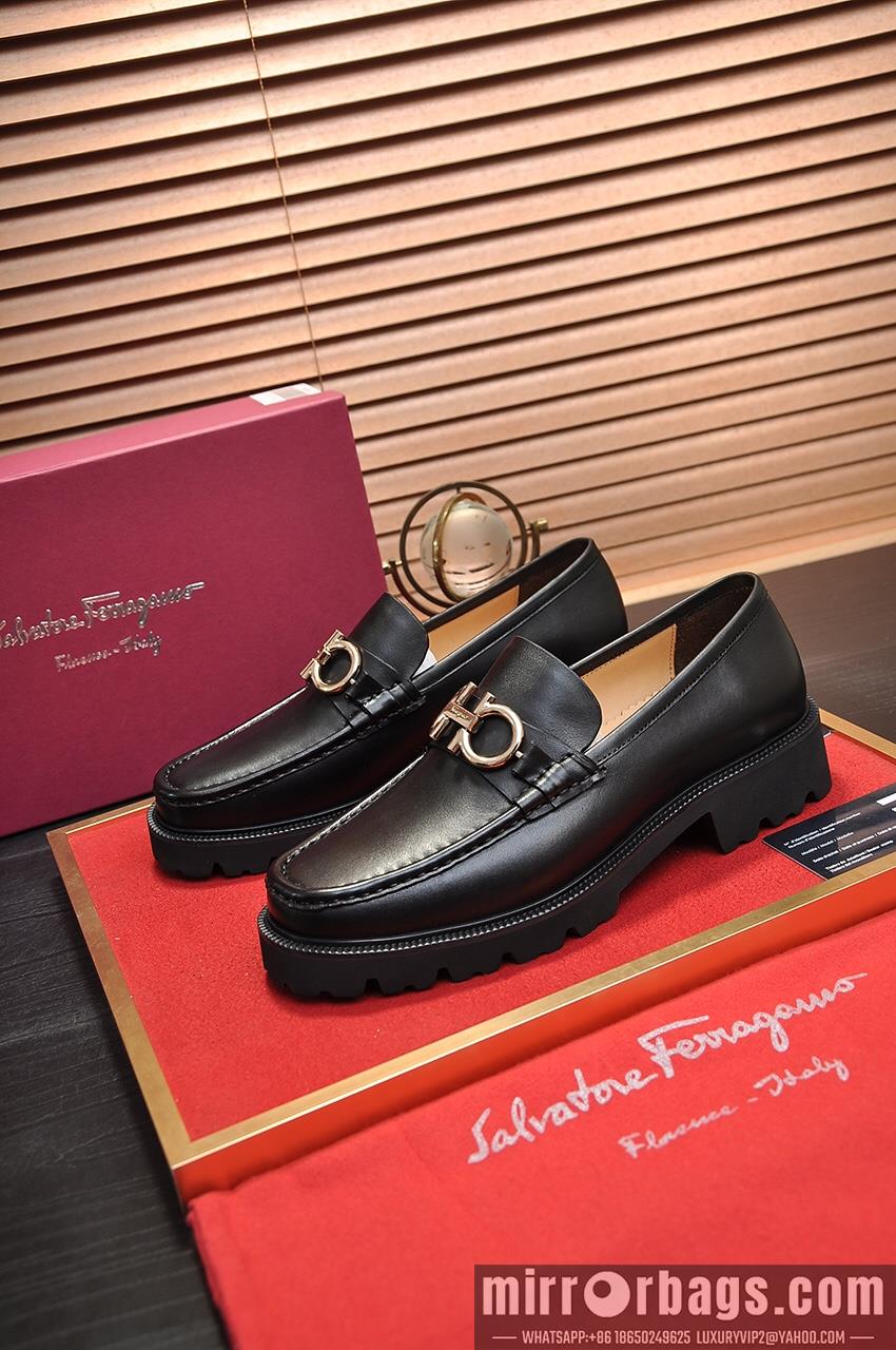 Ferragamo Shoes Ferragamo sz38-45 hnh1235