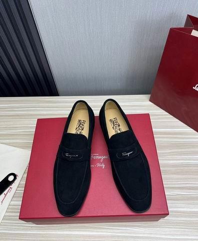 Ferragamo Shoes Ferragamo sz38-45 mnh0344