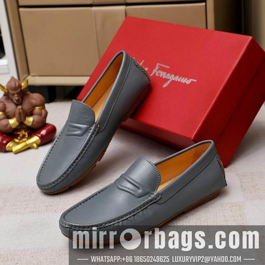 Ferragamo Shoes Ferragamo sz37-46 mnh0350