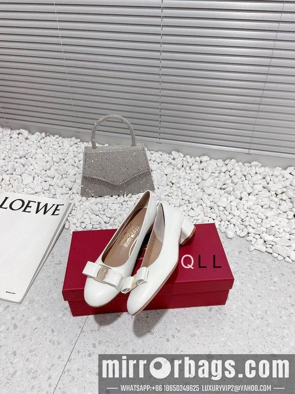Ferragamo Shoes Ferragamo sz34-44LL0105