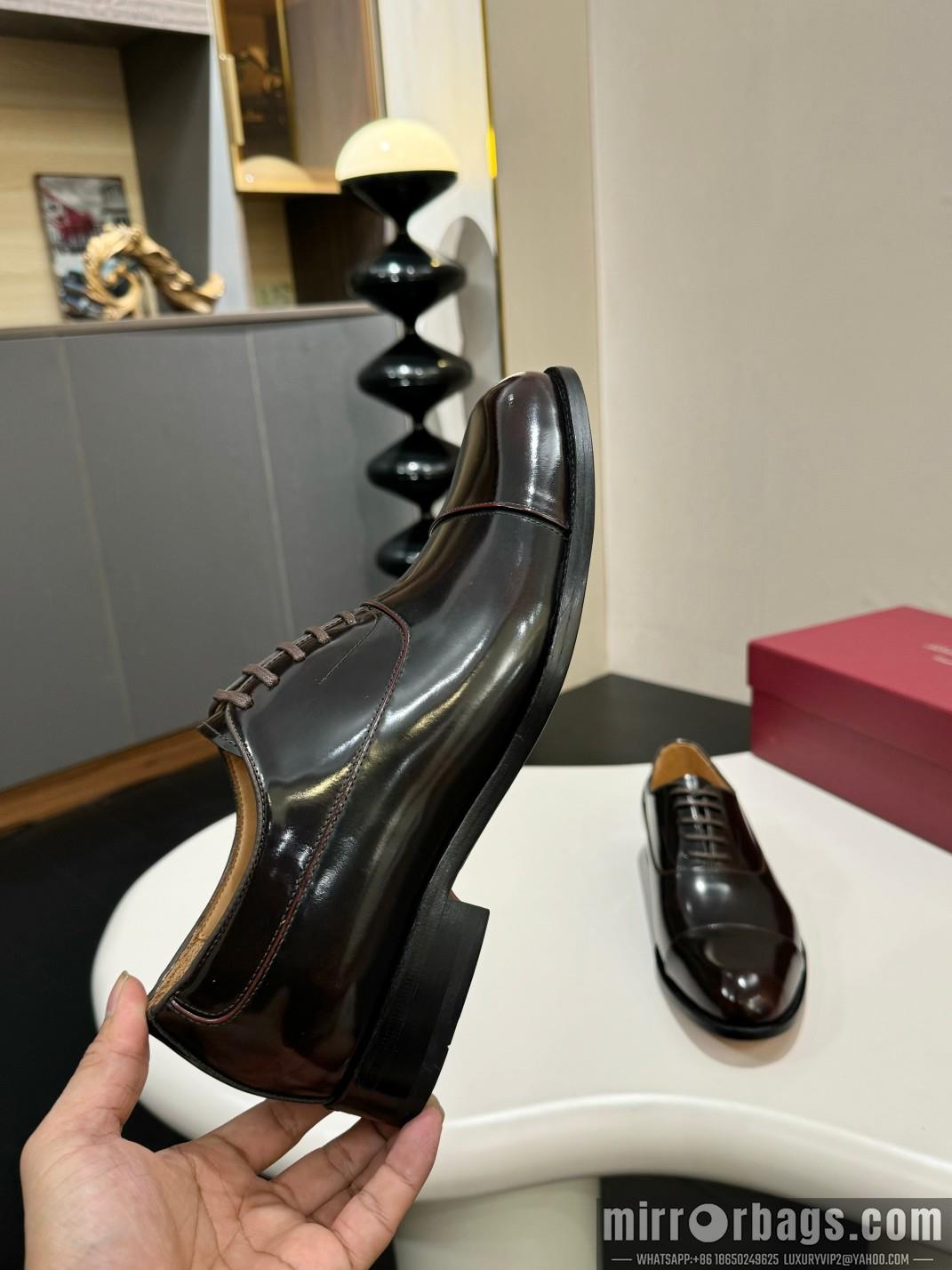 Ferragamo Shoes Ferragamo sz38-45 hnh0212