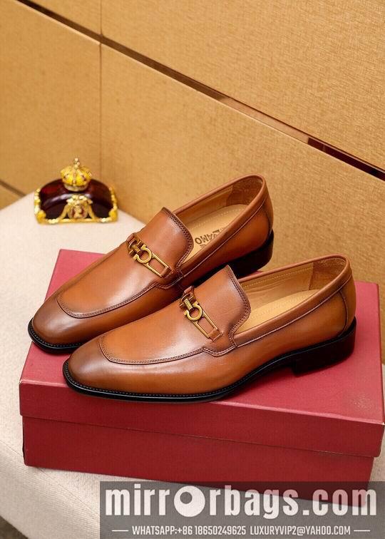 Ferragamo Shoes Ferragamo sz38-45 mnh0364