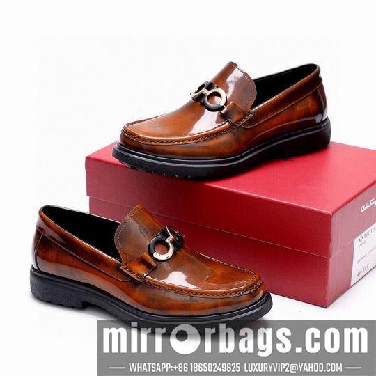 Ferragamo Shoes Ferragamo sz38-45 mnh02144