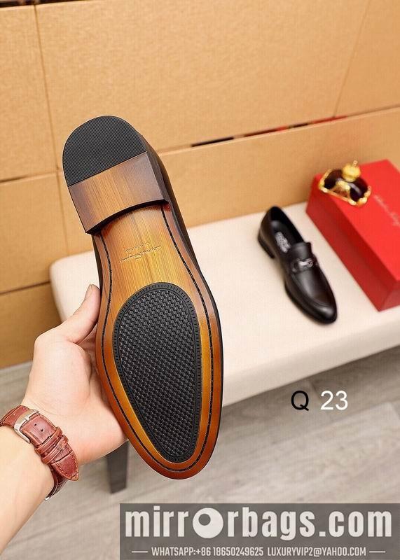 Ferragamo Shoes Ferragamo sz38-45 HY0901