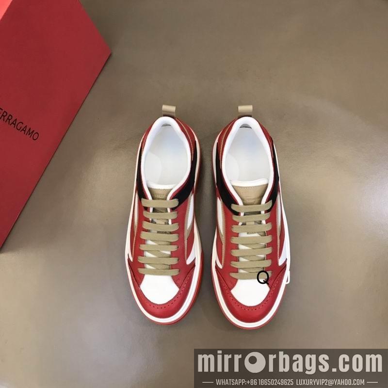 Ferragamo Shoes Ferragamo sz38-45 J1006