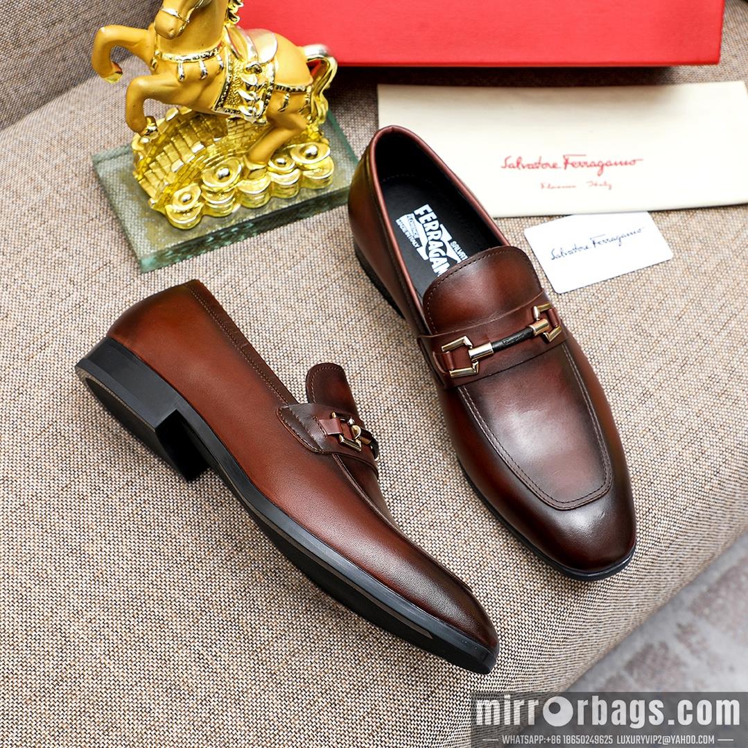 Ferragamo Shoes Ferragamo sz38-45 h0928