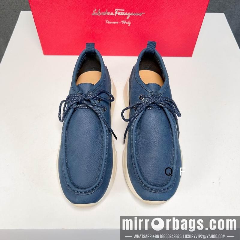 Ferragamo Shoes Ferragamo sz38-45 5C TF0802