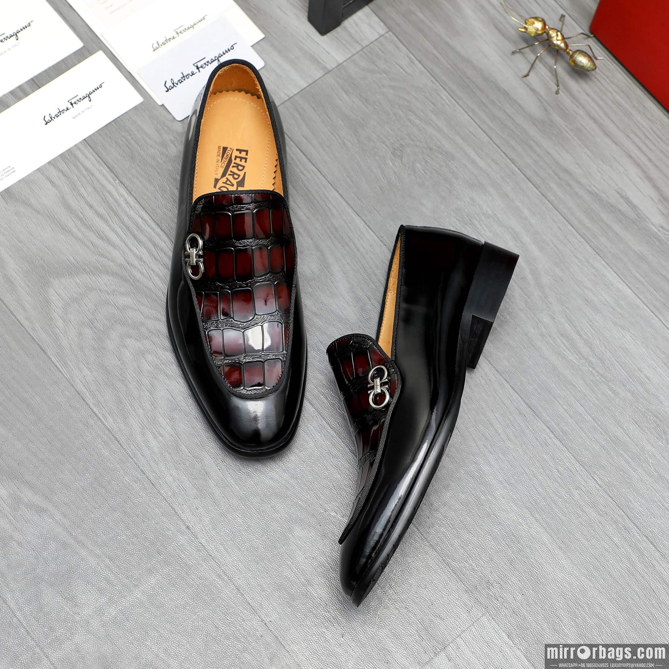 Ferragamo Shoes Ferragamo sz38-44 hnh0227
