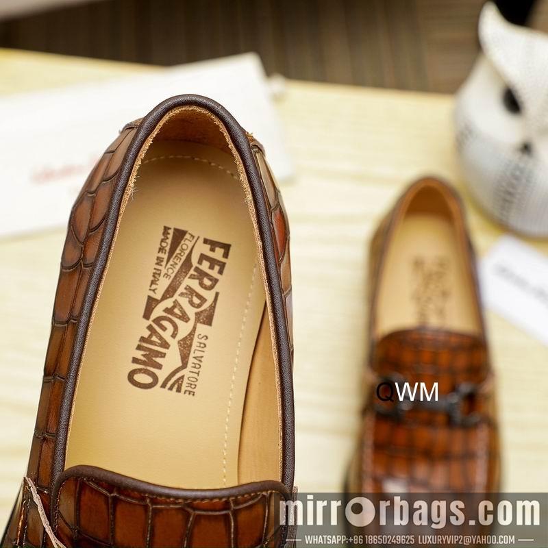 Ferragamo Shoes Ferragamo sz38-45 WM0605