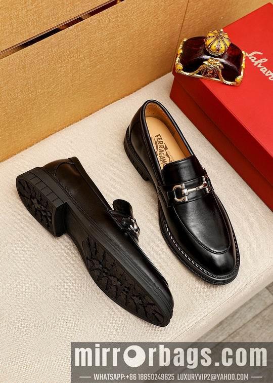 Ferragamo Shoes Ferragamo sz38-46 mnh0533