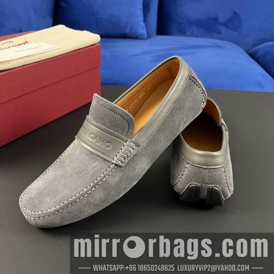 Ferragamo Shoes Ferragamo sz38-45 mnh0355