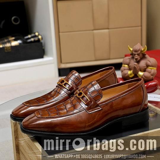 Ferragamo Shoes Ferragamo sz38-46 mnh02182