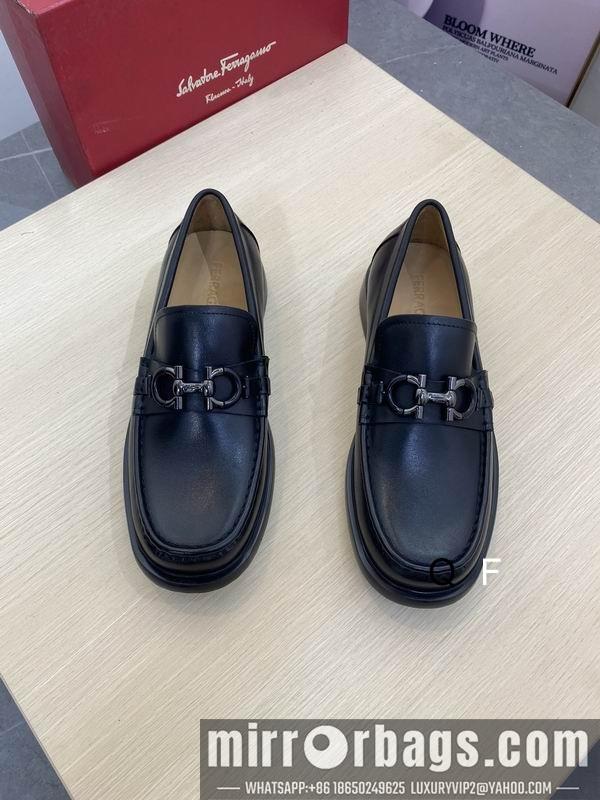 Ferragamo Shoes Ferragam sz38-45 TF0804
