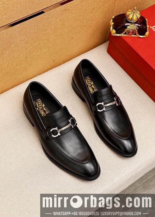 Ferragamo Shoes Ferragamo sz38-46 mnh0538
