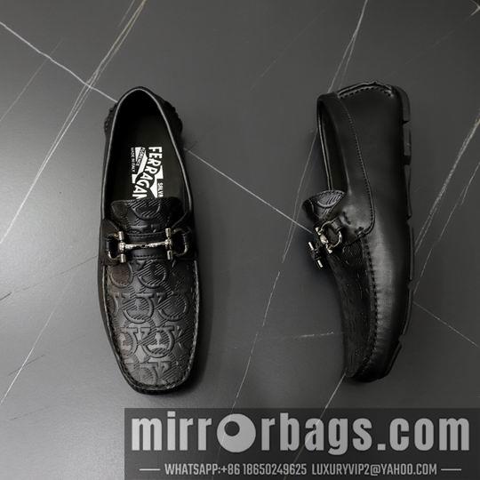 Ferragamo Shoes Ferragamo sz38-46 mnh0326