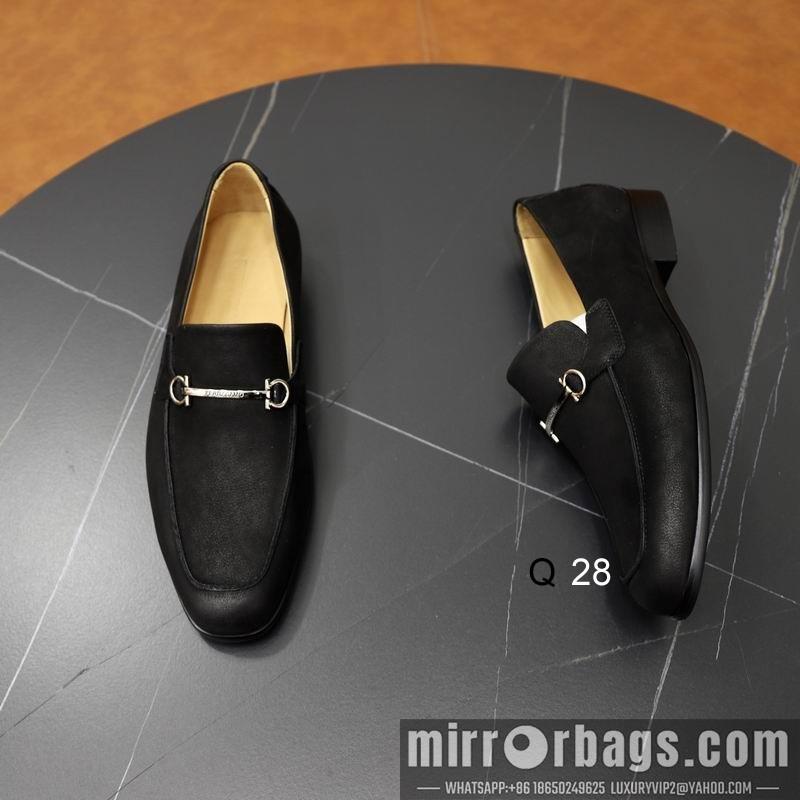 Ferragamo Shoes Ferragamo sz38-45 H0302