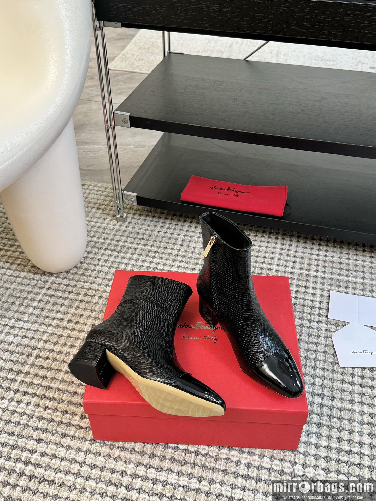 Ferragamo Shoes Ferragamo sz35-39 5cm h0801
