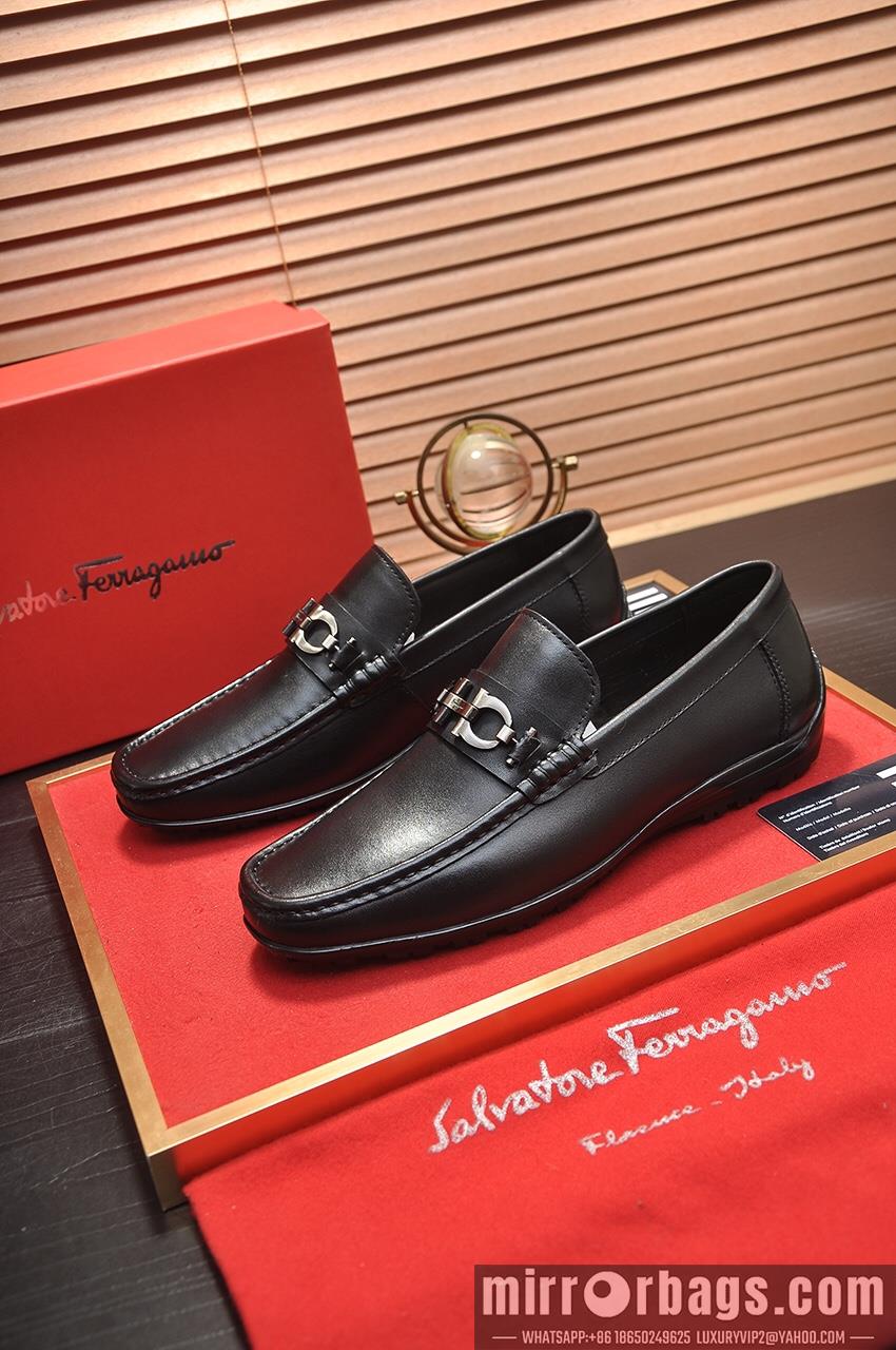 Ferragamo Shoes Ferragamo sz38-45 hnh0210