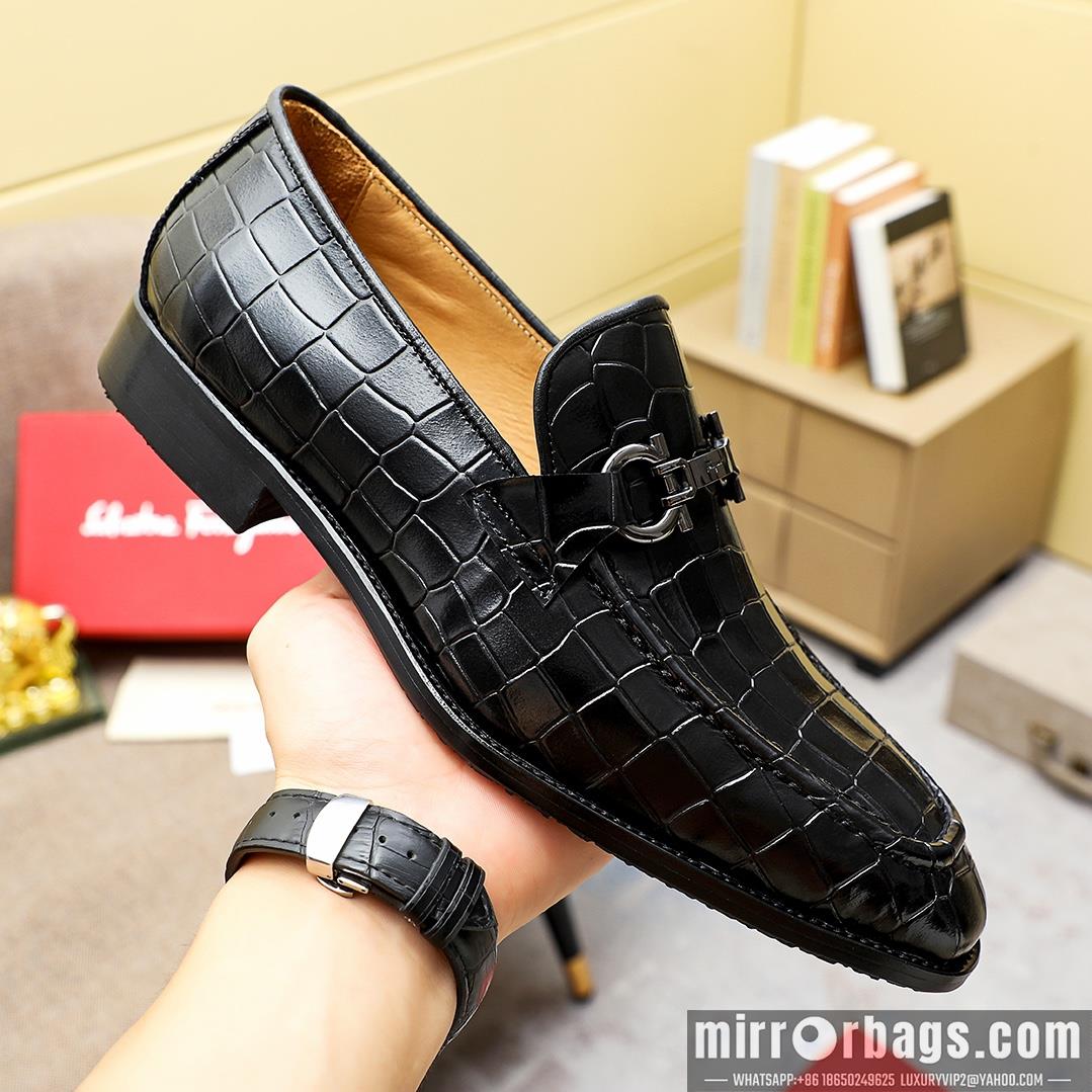 Ferragamo Shoes Ferragamo sz38-45 h0917
