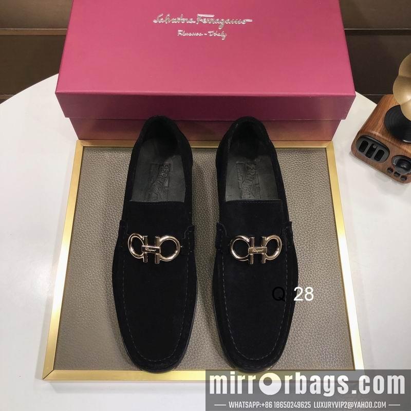 Ferragamo Shoes Ferragamo sz38-45 N1209