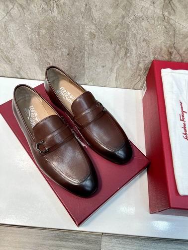 Ferragamo Shoes Ferragamo sz38-45 mnh0801
