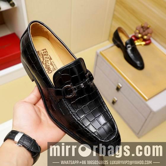 Ferragamo Shoes Ferragamo sz38-46 mnh0608
