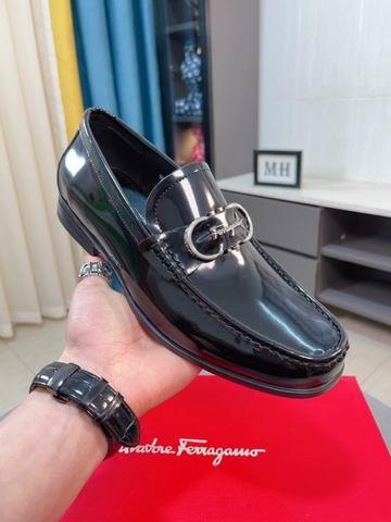 Ferragamo Shoes Ferragamo sz38-44 mnh0314