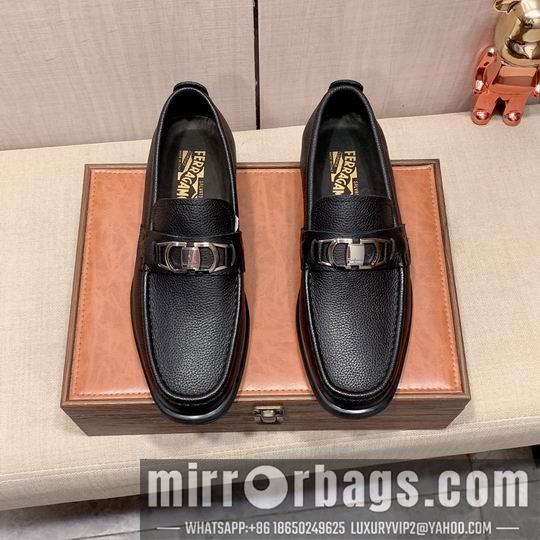 Ferragamo Shoes Ferragamo sz38-45 mnh0604