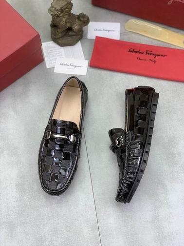 Ferragamo Shoes Ferragamo sz38-45 mnh0312