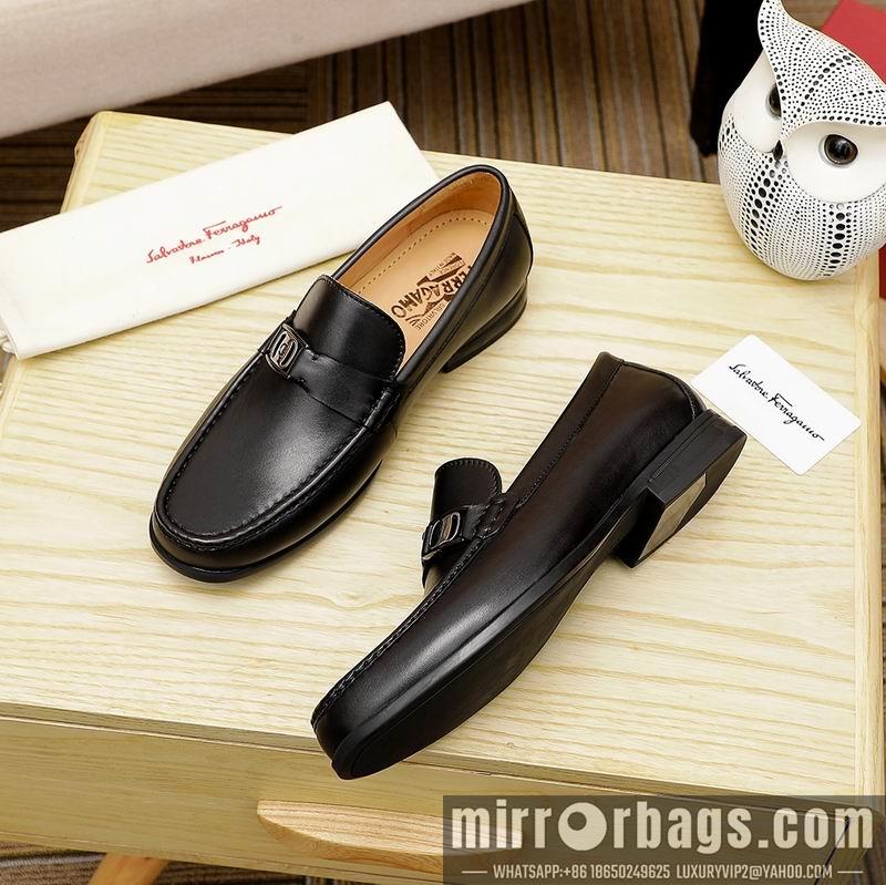 Ferragamo Shoes Ferragamo sz38-45 hnm0235