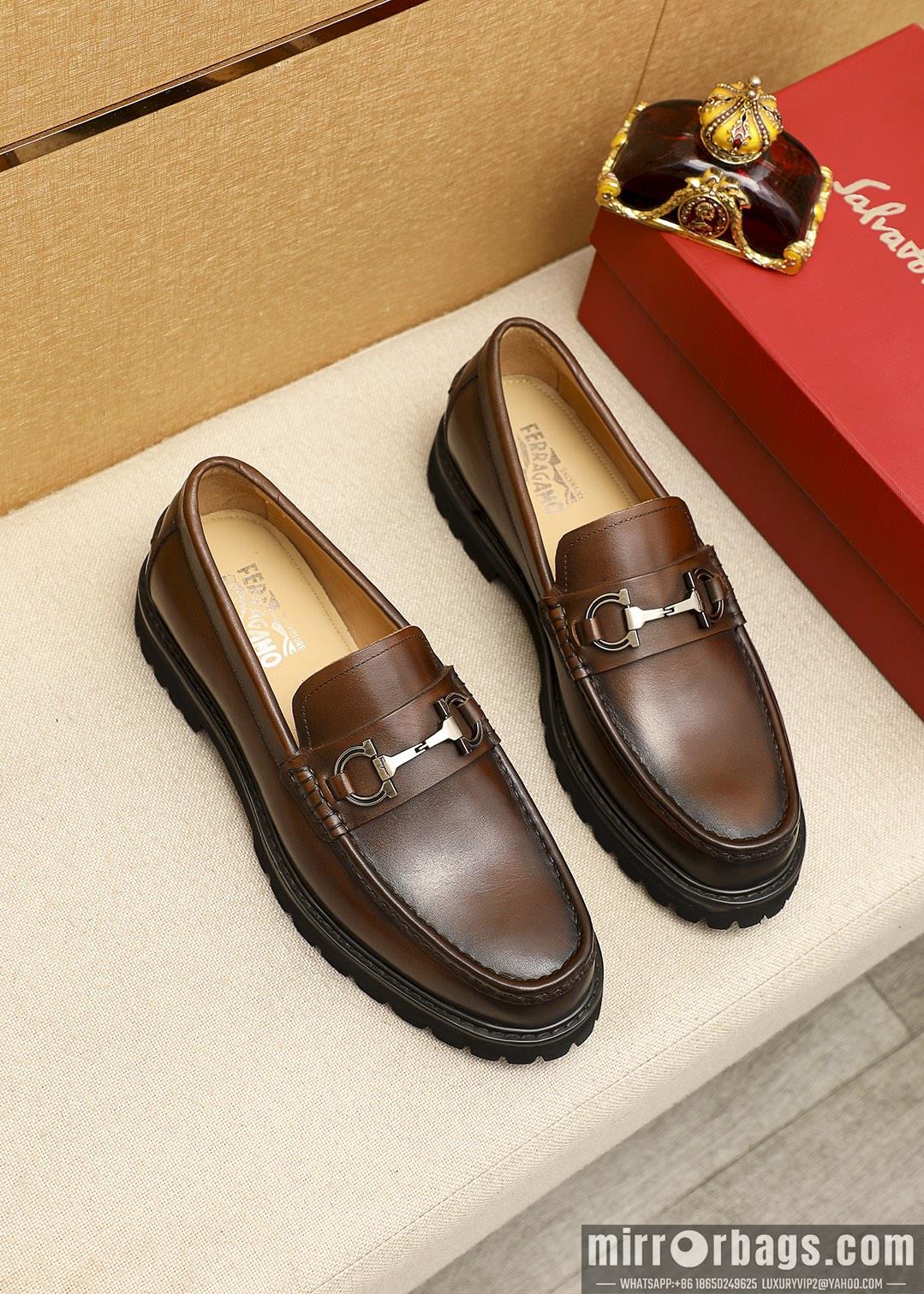 Ferragamo Shoes Ferragamo sz38-44 h0948