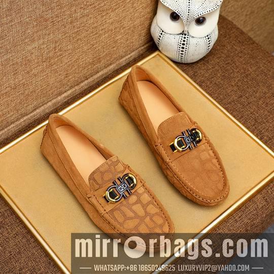 Ferragamo Shoes Ferragamo sz37-46 mnh0321