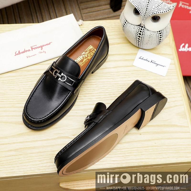 Ferragamo Shoes Ferragamo sz38-45 hnm0240