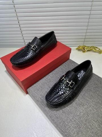 Ferragamo Shoes Ferragamo sz38-44 mnh0339