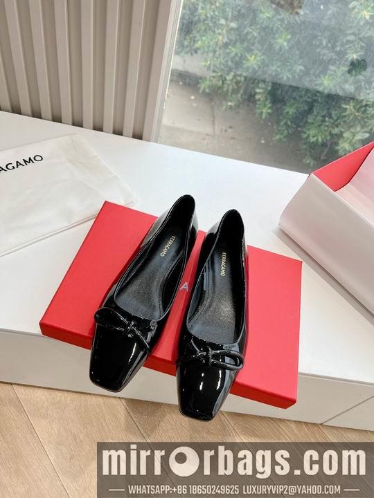 Ferragamo Shoes Ferragamo sz35-41 mnh0202