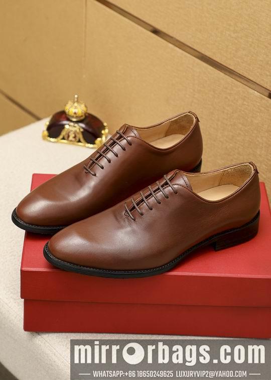 Ferragamo Shoes Ferragamo sz38-46 mnh0339