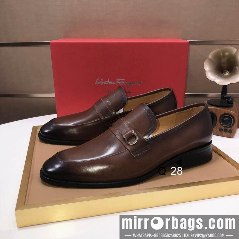 Ferragamo Shoes Ferragamo sz38-45 N1206