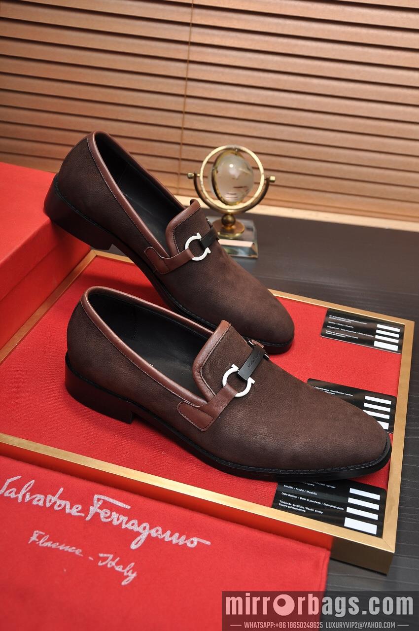 Ferragamo Shoes Ferragamo sz38-44 hnh0238