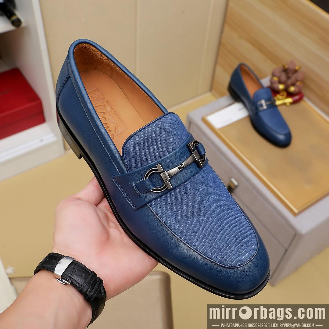 Ferragamo Shoes Ferragamo sz38-44 h0815