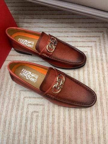 Ferragamo Shoes Ferragamo sz38-44 mnh02219