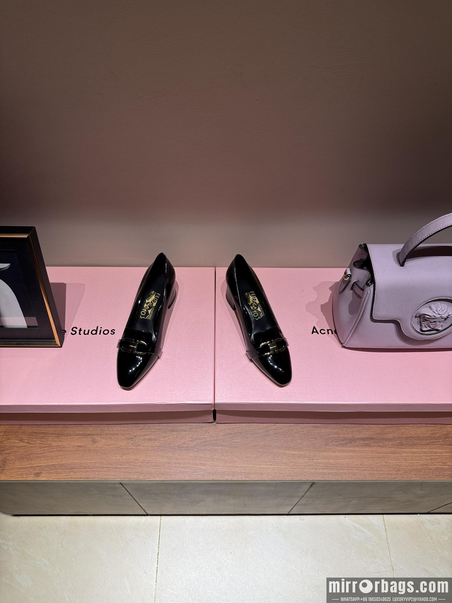 Ferragamo Shoes Ferragamo sz35-40 h0803