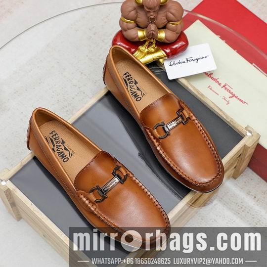 Ferragamo Shoes Ferragamo sz38-45 mnh0502