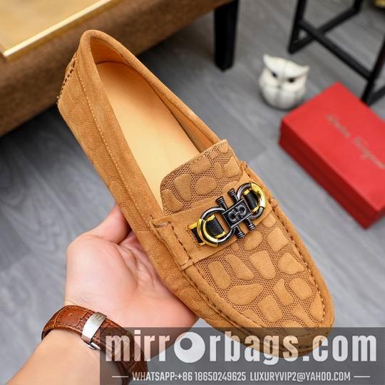 Ferragamo Shoes Ferragamo sz37-46 mnh0321