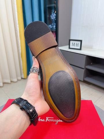 Ferragamo Shoes Ferragamo sz38-45 mnh0322