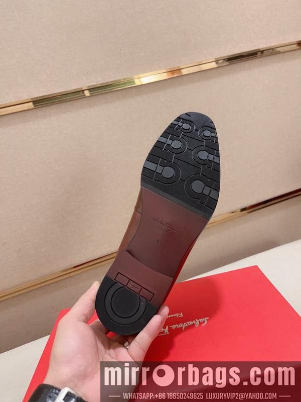 Ferragamo Shoes Ferragamo sz38-44 hnm0268
