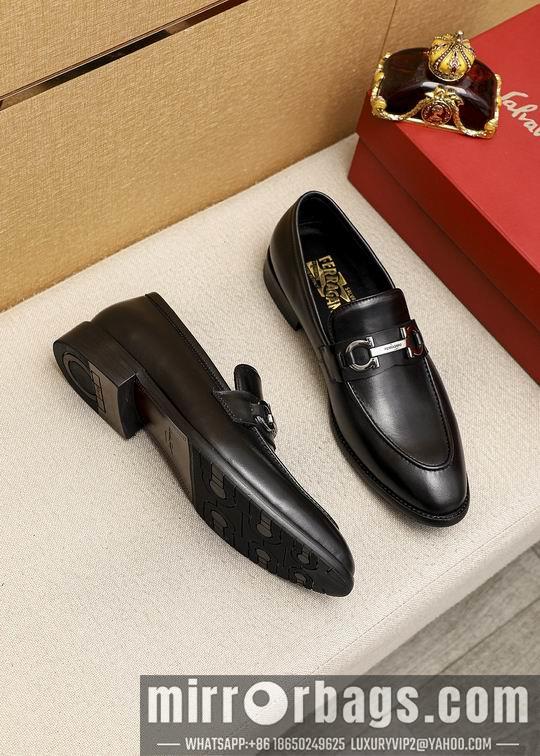 Ferragamo Shoes Ferragamo sz38-46 mnh0340
