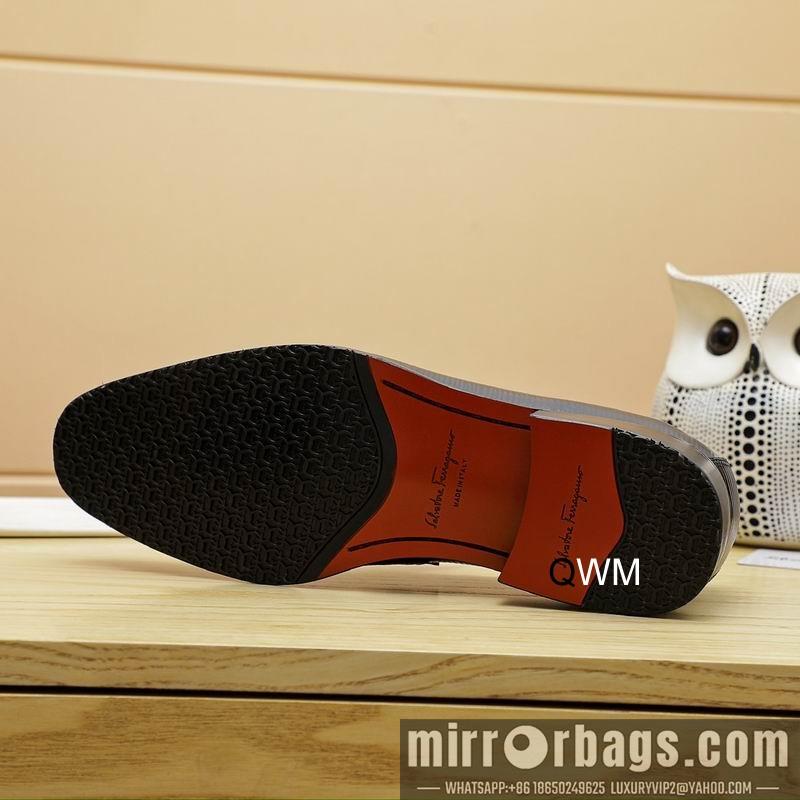 Ferragamo Shoes Ferragamo sz38-45 WM0603