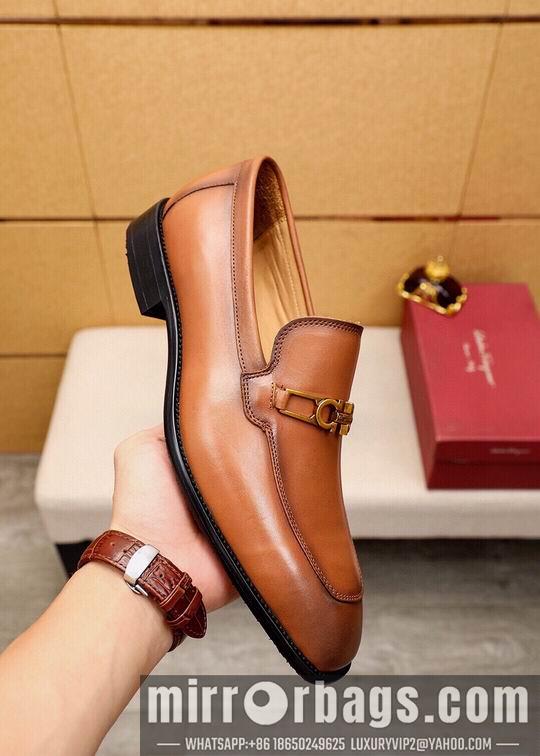 Ferragamo Shoes Ferragamo sz38-45 mnh0364