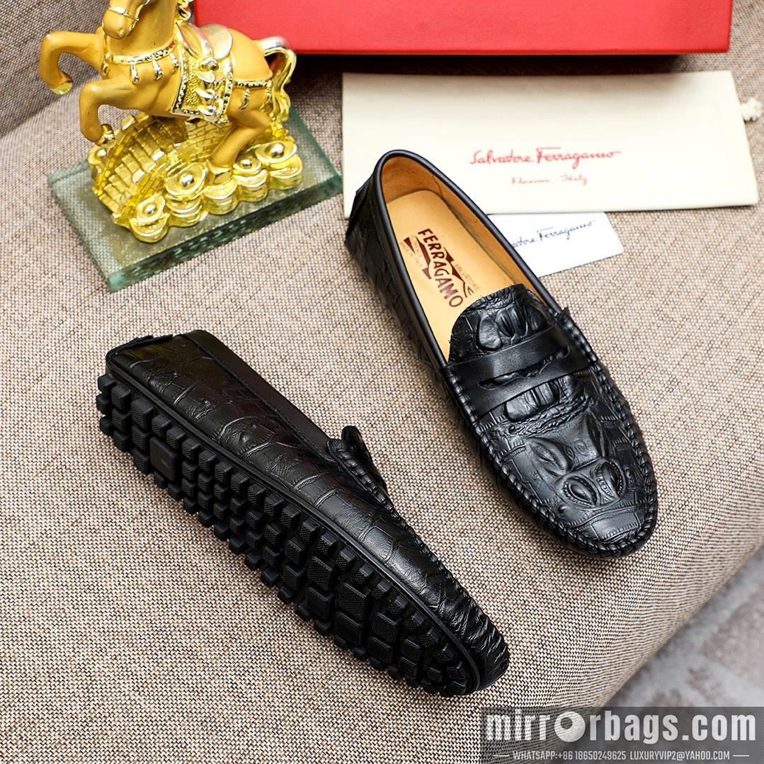 Ferragamo Shoes Ferragamo sz38-44 mnh0230